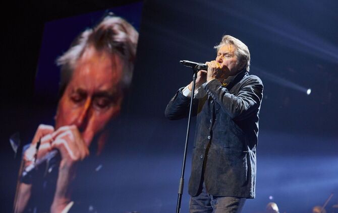 Popikone Bryan Ferry