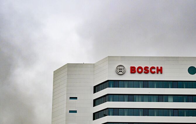 Bosch gibt Stellenabbau bekannt