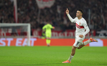 Fußball VfB Stuttgart vs. Celta Vigo