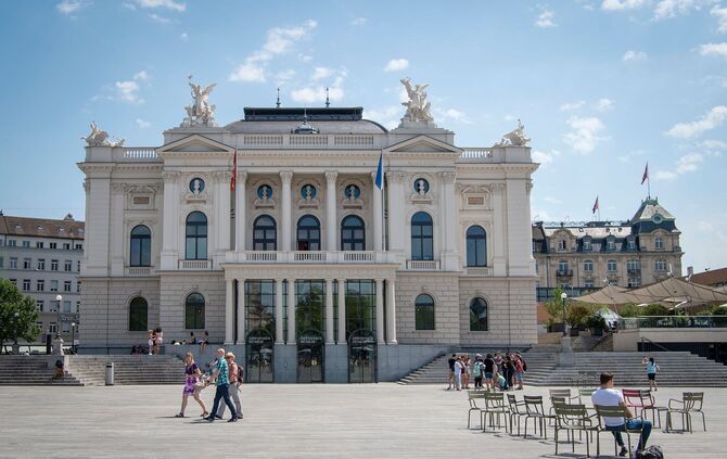 Opernhaus Zürich
