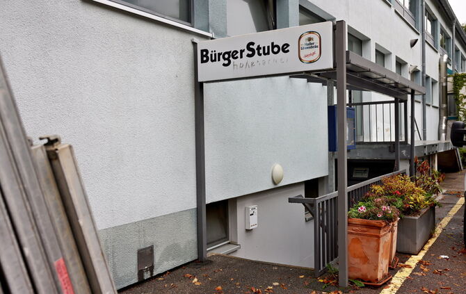 Bürgerstube