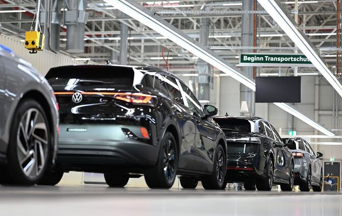 VW-Werk Emden