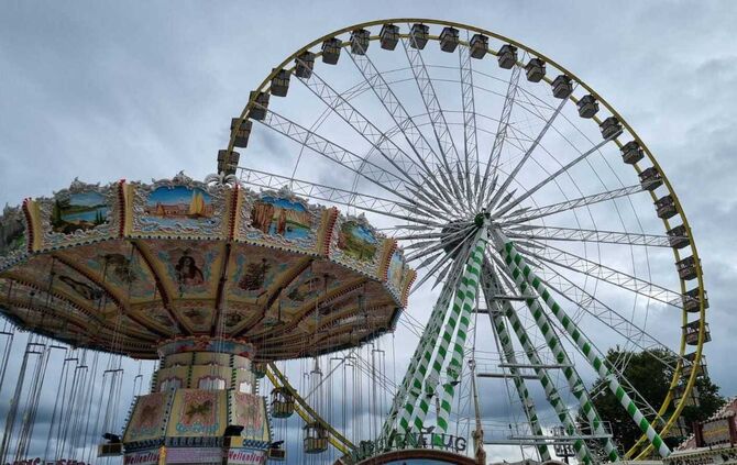 Cannstatter Wasen Volksfest