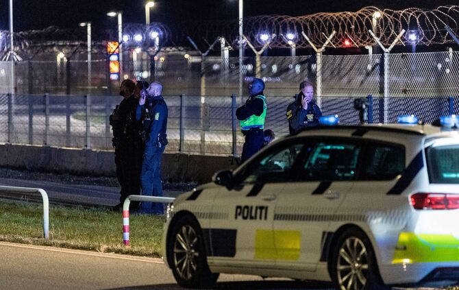 Drohnenalarm in Dänemark