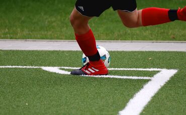 Fußball Symbolbild