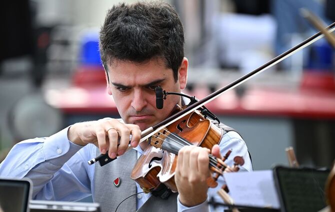 Michael Barenboim