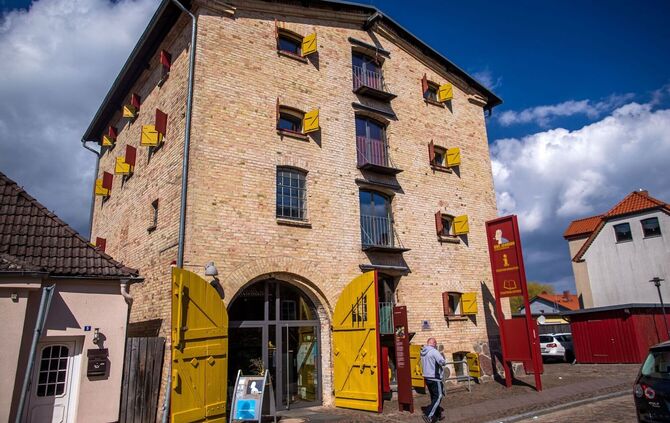 Literaturhaus Klütz vor Jubiläumswoche