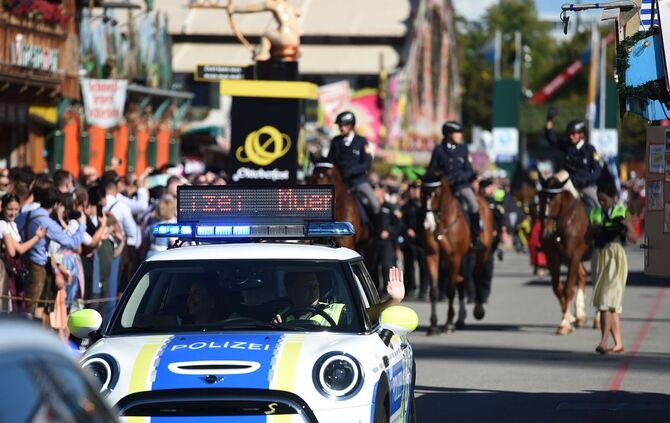 Münchner Oktoberfest