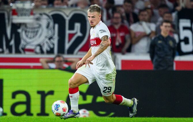 VfB Stuttgart - FC St. Pauli