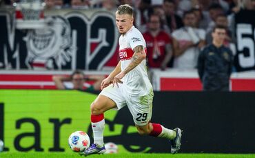 VfB Stuttgart - FC St. Pauli