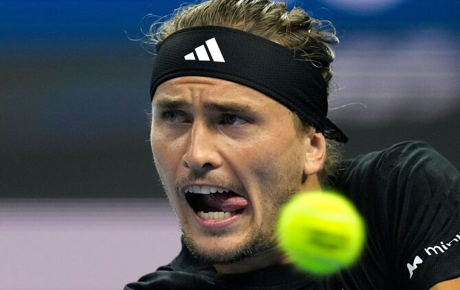 Tennis - China Open