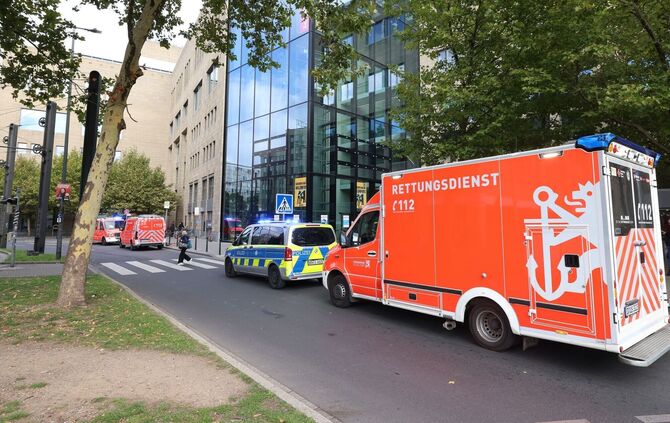 Streit in Bibliothek eskaliert