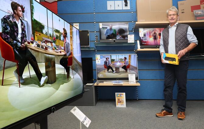 Frequenz-Umbau bei Vodafone