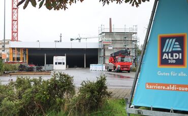 ALDI Leutenbach