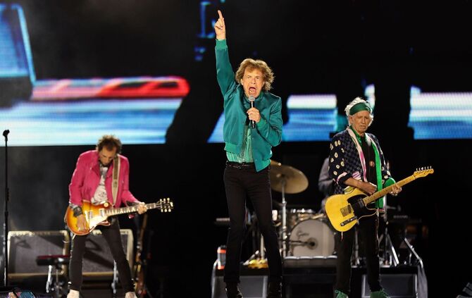 Neues Buch über die Rolling Stones und ihre Autos