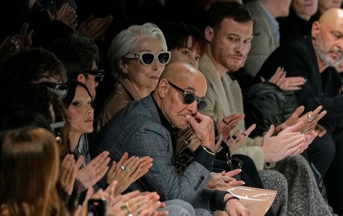 Mailänder Modewoche -  Dolce & Gabbana