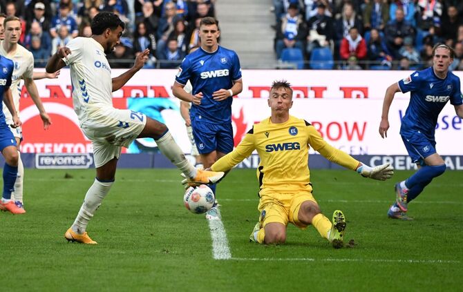 Karlsruher SC - 1. FC Magdeburg