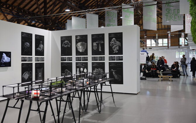16. Triennale Kleinplastik Fellbach