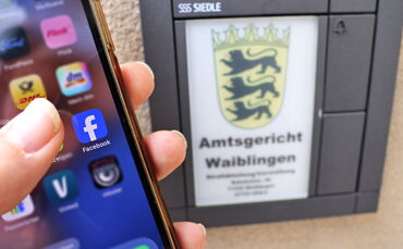 facebook Betrug