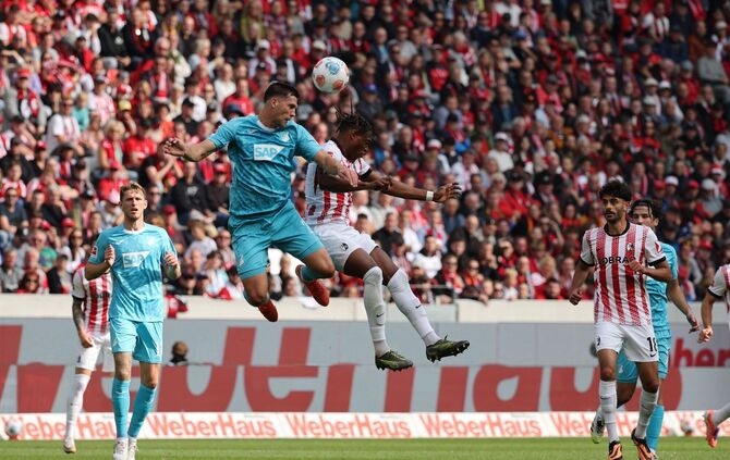 SC Freiburg - TSG 1899 Hoffenheim