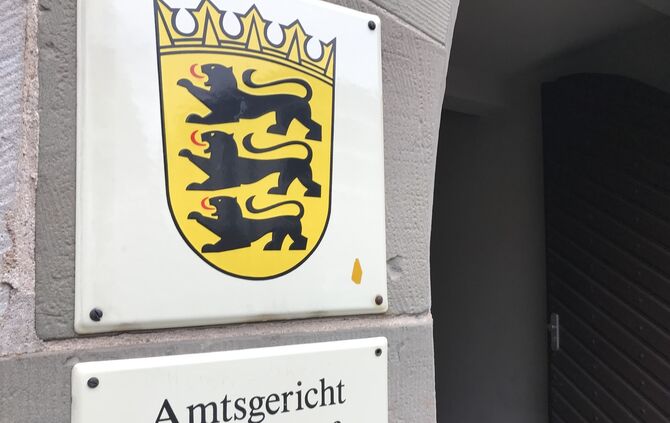 Amtsgericht Schorndorf