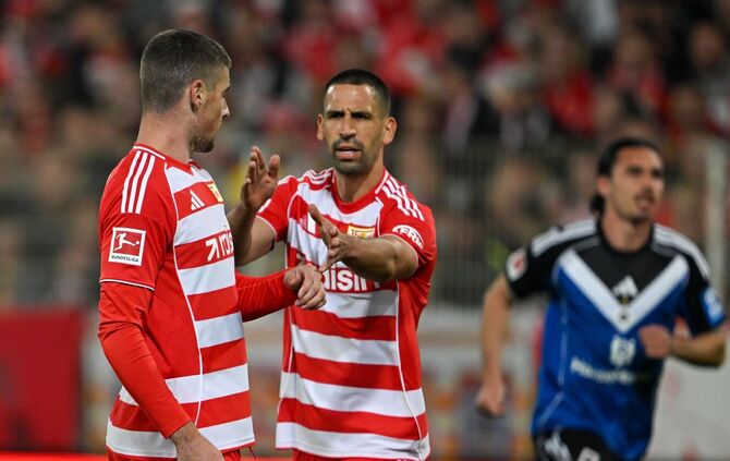 1. FC Union Berlin - Hamburger SV