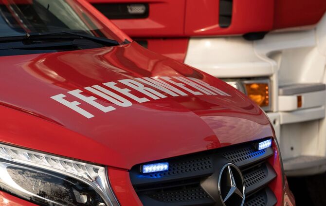 Feuerwehrfahrzeuge