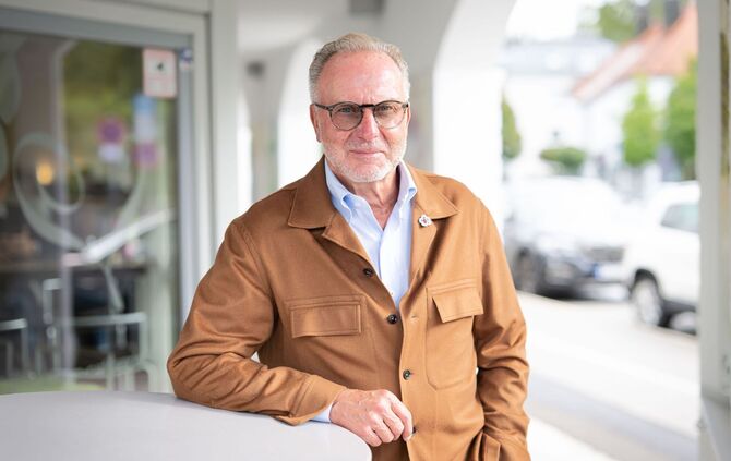 Karl-Heinz Rummenigge