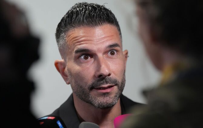 Sänger Marc Terenzi zieht bei «Promi Big Brother» ein