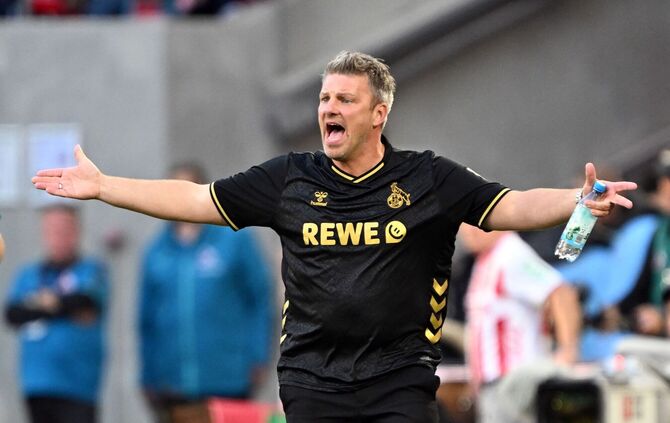 1. FC Köln - VfB Stuttgart