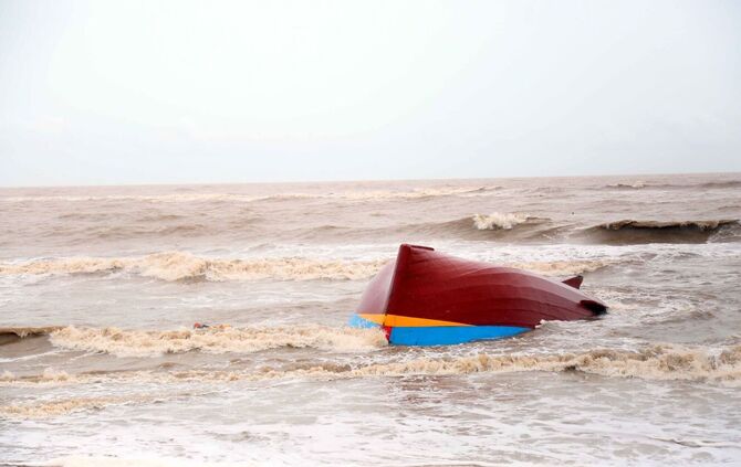 Sturm «Bualoi»