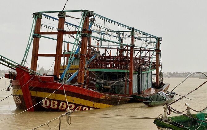 Sturm «Bualoi»