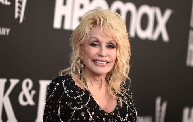 Country-Musikerin Dolly Parton
