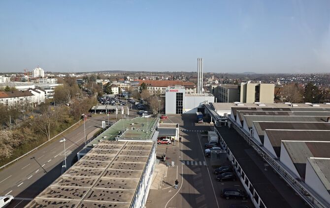 Bosch Waiblingen