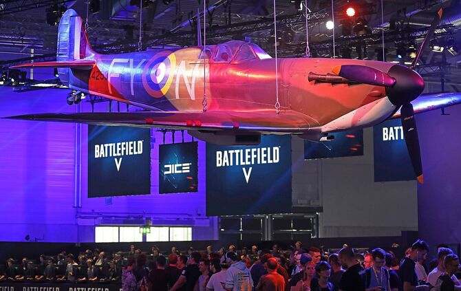 Computer Spielemesse Gamescom