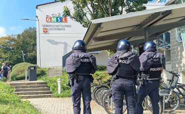 Amokalarm GMS Leutenbach