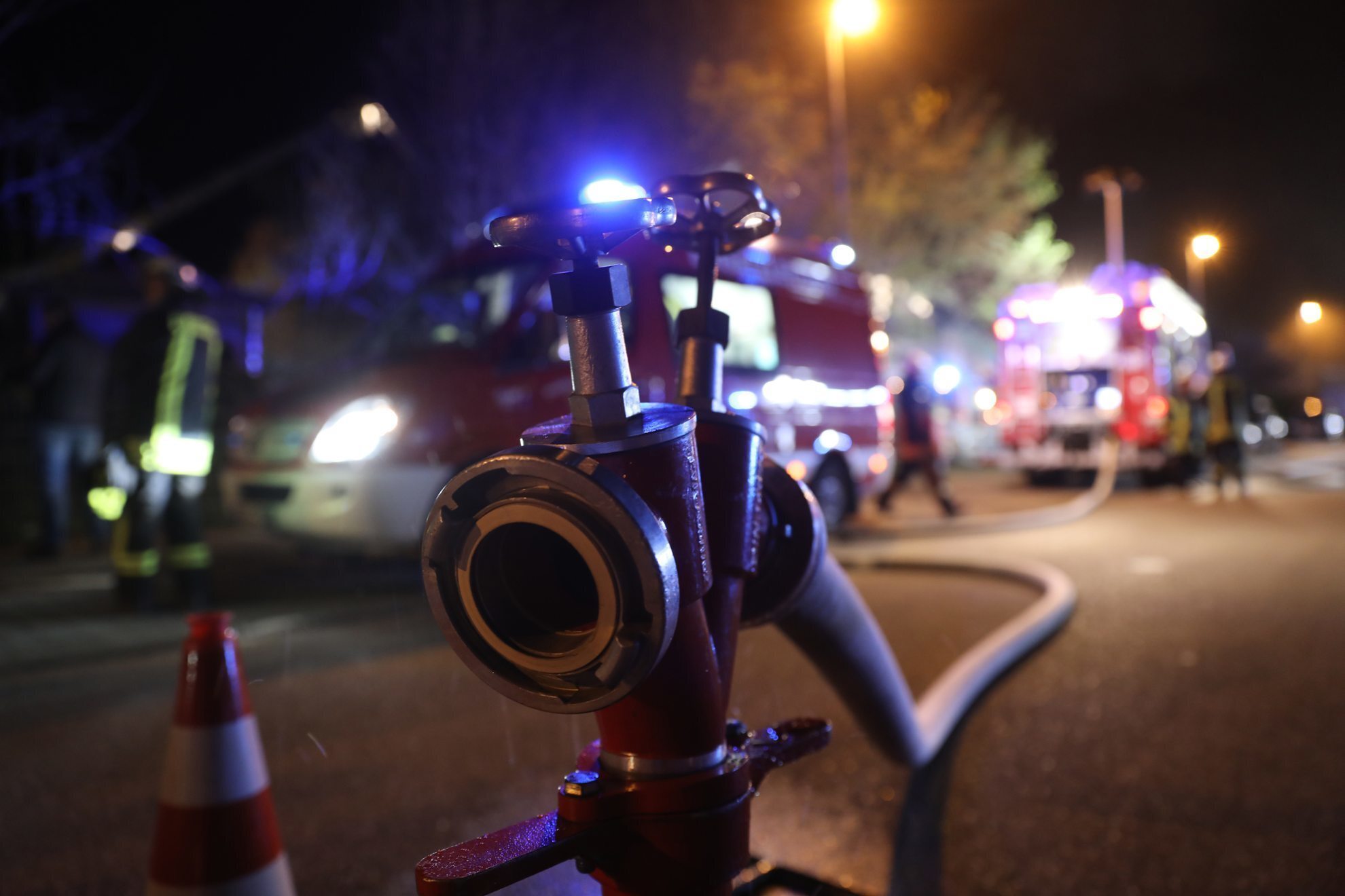 Cannstatter Wasen Stuttgart: Zwei Hunde sterben in einem brennenden ...