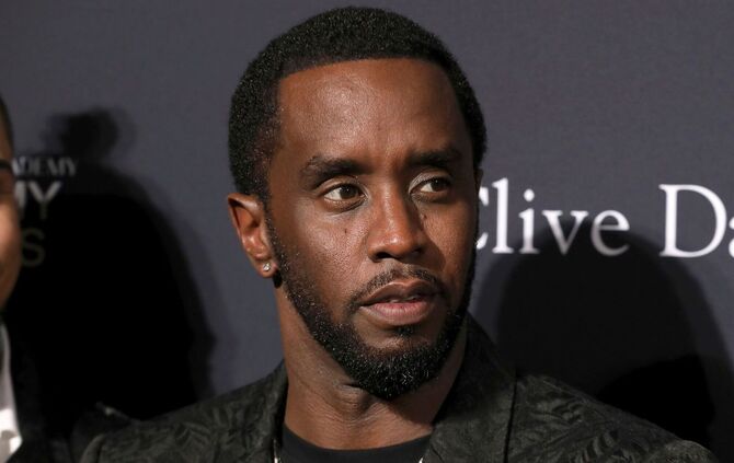 US-Rapper Sean «Diddy» Combs