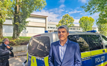 Amokalarm GMS Leutenbach