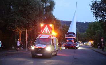 Transport Windradflügel - 1