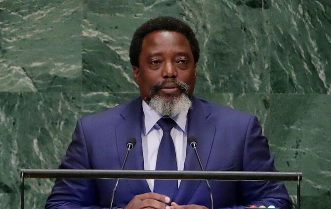 Joseph Kabila