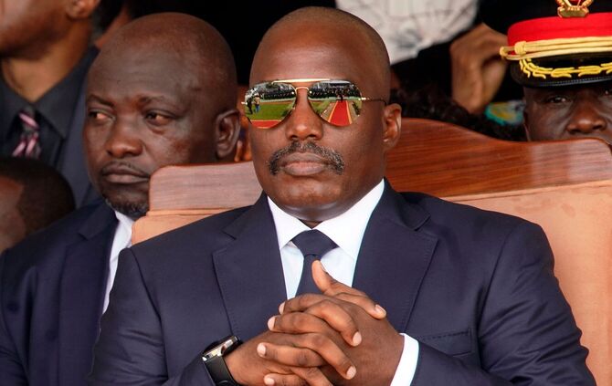 Joseph Kabila