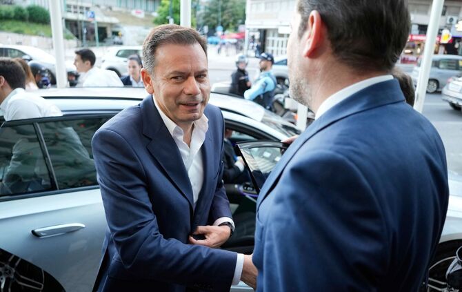 Portugals Ministerpräsident Luís Montenegro