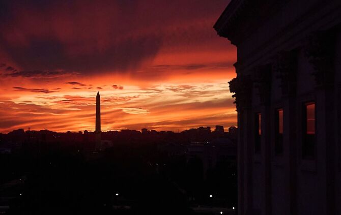 USA vor Shutdown