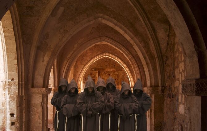 Gregorian Voices