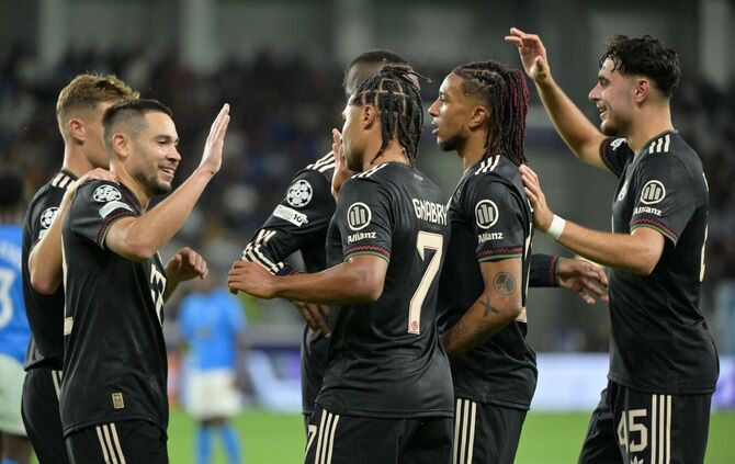 Pafos FC - FC Bayern