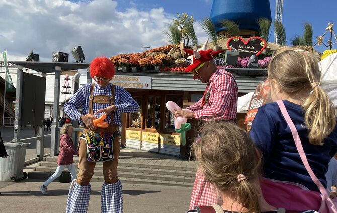 Familientag Volksfest 2025