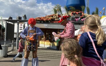 Familientag Volksfest 2025