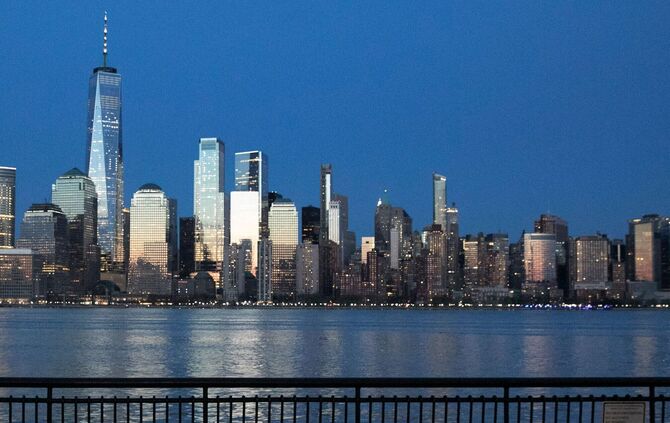 Manhattan