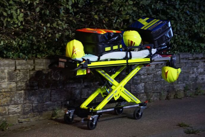 Hemmingen: Dachstuhlbrand eines Mehrfamilienhauses